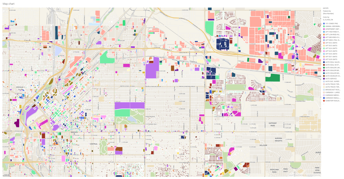 Impervious Area Since 1974 - Downtown and Stapleton.png
